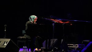 27. İstanbul Caz Festivali'nin kapanışını, Büşra Kayıkçı ve Bilal Karaman yaptı
