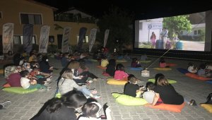 8. Sinemasal Film Festivali Safranbolu'da devam etti
