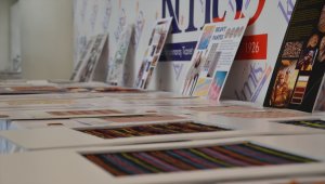 "9. ATHİB Dokuma Kumaş Tasarım Yarışması Juri Değerlendirme Toplantısı" Kahramanmaraş'ta yapıldı