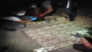 Adana'da 47 kilo 91 gram eroin ele geçirildi