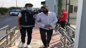 Adana'da bir kişiyi silahla yaralayan 2 şüpheli tutuklandı