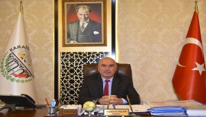 Adana'da Karaisalı Belediye Başkanı Aslan'ın Kovid-19 testi pozitif çıktı