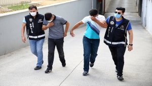 Adana'da sahte parayla cep telefonu alan 2 şüpheli tutuklandı
