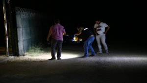 Adana'da silahlı kavga: 2 yaralı