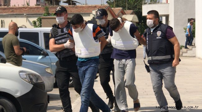 Adana'da sokakta silahla vurulan kişi hayatını kaybetti