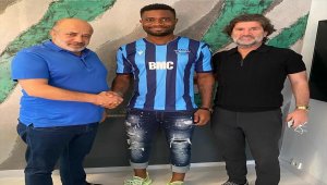 Adana Demirspor, Aurelien Chedjou'yu kadrosuna kattı