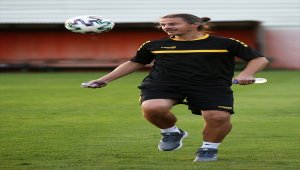 Adanaspor, Adana Demirspor maçı hazırlıklarını sürdürüyor