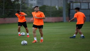 Adanaspor, Eskişehirspor maçının hazırlıklarını sürdürdü