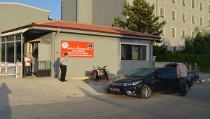 Afyonkarahisar'da karantina kuralını ihlal eden kişi yurda yerleştirildi
