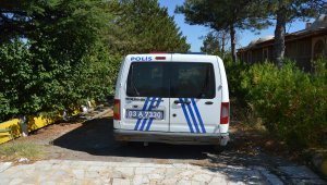 Afyonkarahisar'da termal otelde konaklayan kişi havuzda ölü bulundu