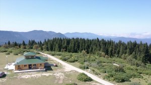 Ağaçbaşı Tabiat Parkı'nda turizm yatırımları devam ediyor