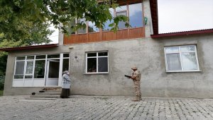 Ağrı'da karantina kuralına uymayan 15 kişiye 47 bin 250 lira ceza