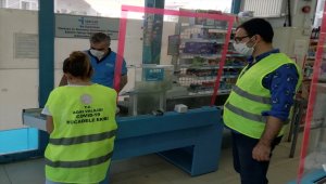 Ağrı'da karantina kuralını ihlal eden 4 kişiye 12 bin 600 lira para cezası