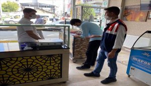 Ağrı'da karantina kuralını ihlal eden 7 kişiye para cezası
