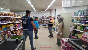 Ağrı'da karantinaya uymayan 4 kişiye 12 bin 600 lira ceza