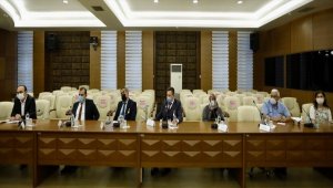 Aile, Çalışma ve Sosyal Hizmetler Bakanı Selçuk gazilerle buluştu: 