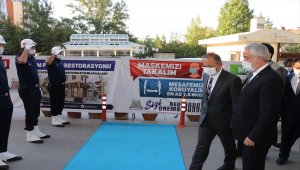 AK Parti Genel Başkan Yardımcısı Özhaseki Isparta'da: