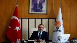 AK Parti Grup Başkanvekili Bülent Turan, yeni yasama yılından beklentilerini anlattı: