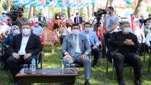 AK Parti Grup Başkanvekili Özkan, Baklan İlçe Kongresi'nde konuştu: