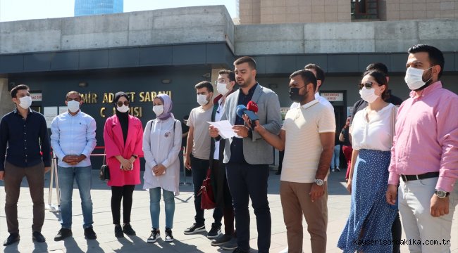 AK Parti İzmir Gençlik Kolları'ndan Erol Mütercimler hakkında suç duyurusu
