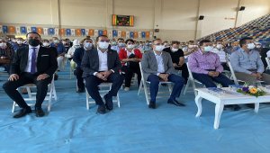 AK Parti'li Dağ partisinin Tire ilçe kongresinde konuştu: