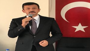 AK Parti'li Hamza Dağ: "Kılıçdaroğlu'nun yoldaşları, Atatürk'ün askerlerini sindirmiş vaziyette"
