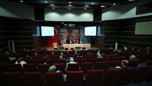 AK Parti MKYK toplandı
