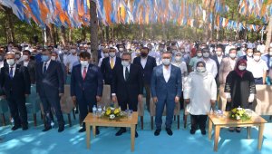 AK Partili Ünal: "Türkiye Doğu Akdeniz'de küresel güç olmanın altyapısını inşa ediyor"