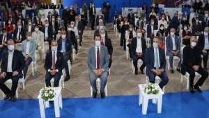 AK Partili Yavuz Sakarya'da ilçe kongrelerinde konuştu: