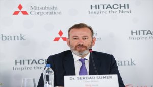 Aktif Bank'tan Hitachi ve Mitsubishi Corporation ile iş birliği