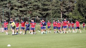 Alanyaspor, Süper Lig'de beşinci sezonuna başlıyor