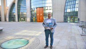 Almanya'da camiler 3 Ekim'de "Açık Cami Günü" etkinliğiyle kapılarını ziyaretçilere açıyor