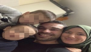 Almanya'da ellerinden alınan çocuklarına hukuk mücadelesiyle kavuşan aileye Bakanlık desteği