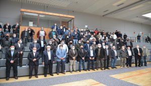 Almanya'da Müslümanlar için ibadethanesi olmayan Bedburg beldesinde cami derneği kurulacak