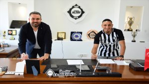 Altay, Yekta Kurtuluş ve Adrien Regattin'i transfer etti