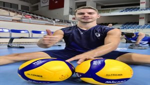 Altekma, Sırp pasör Maksim Buculjevic'i transfer etti