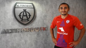Altınordu, Hüseyin Altuğ Taş'ı transfer etti