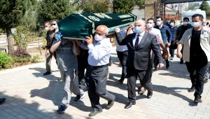 Anayasa Mahkemesi Başkanı Arslan'ın acı günü