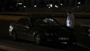 Ankara'da otomobilin çarptığı yaya hayatını kaybetti