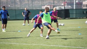 Ankaragücü, Afyonkarahisar'daki yeni sezon hazırlıklarını tamamladı