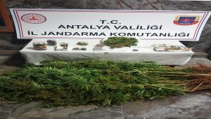 Antalya'da düzenlenen uyuşturucu operasyonunda özel okul sahibi tutuklandı

