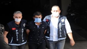 Antalya'da ormanlık alanda gömülü halde cesedi bulunan kadının katil zanlısı yakalandı