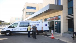 Antalya'da yangın çıkan ormanlık alanda ceset bulunması