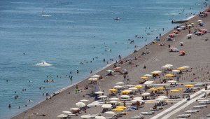 Antalya "güvenli tatil" ile yabancı rakiplerini geride bıraktı
