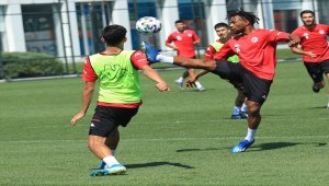 Antalyaspor, Beşiktaş ile yapacağı maça hazır