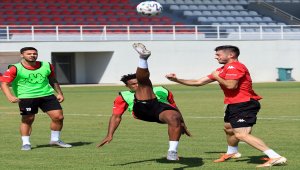 Antalyaspor, Beşiktaş maçına hazır