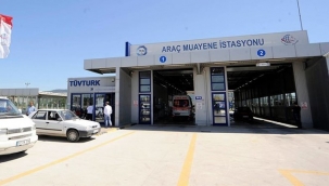 Araç muayenesi için TÜVTÜRK'ten erteleme açıklaması