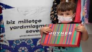 "Askıda İyilik" ile okula dönüş yolunda da iyilikler çoğalıyor