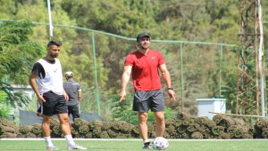 Atakaş Hatayspor, Fenerbahçe maçı hazırlıklarını tamamladı