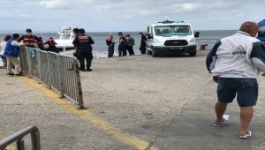 Avşa Adası açıklarında ceset bulundu